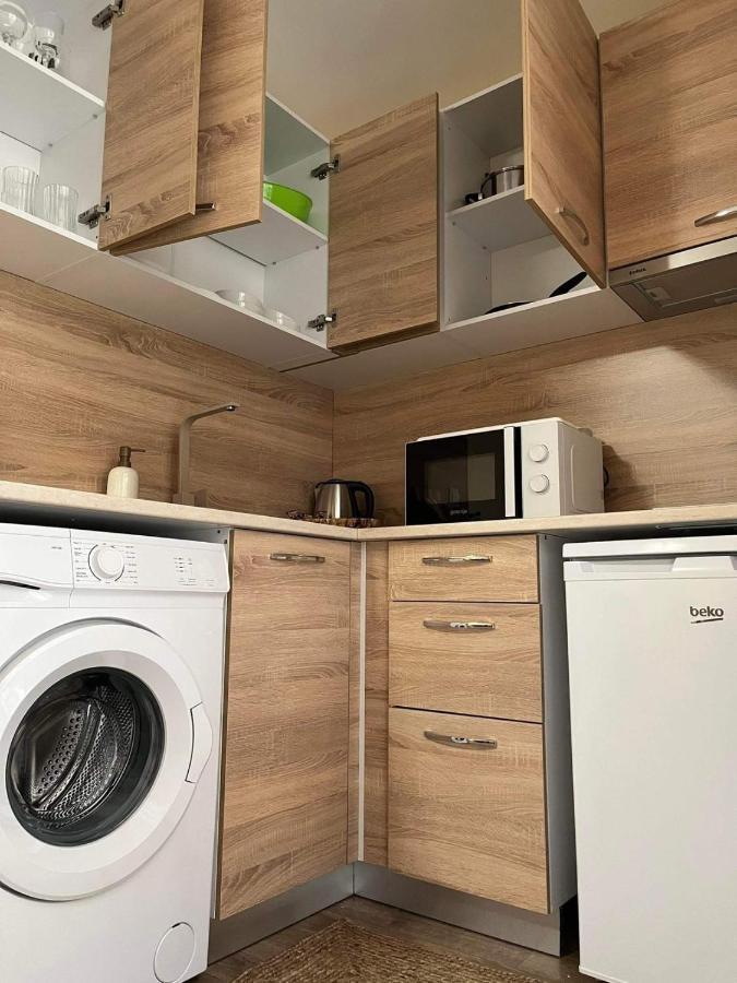 Luxury Apartment 2 Free Underground Parking Pazardżik Zewnętrze zdjęcie
