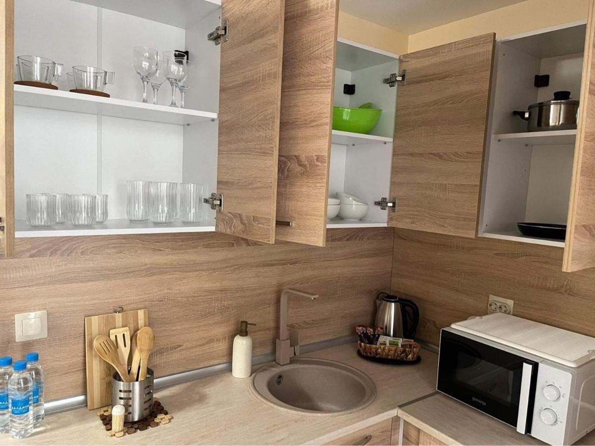 Luxury Apartment 2 Free Underground Parking Pazardżik Zewnętrze zdjęcie